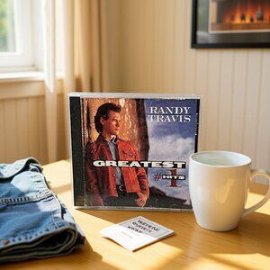 Randy Travis - Greatest Hits #1 CD